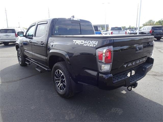 used 2023 Toyota Tacoma car, priced at $39,240