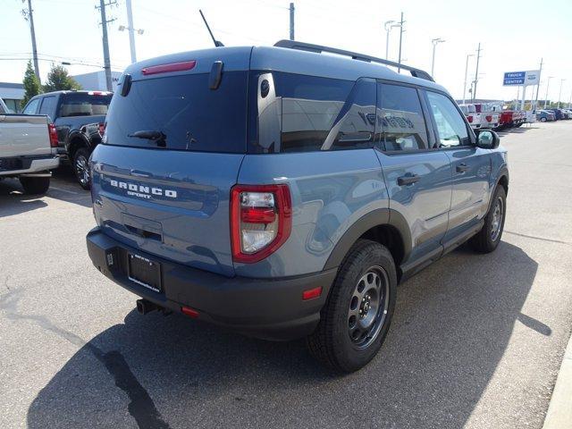 new 2024 Ford Bronco Sport car, priced at $30,661