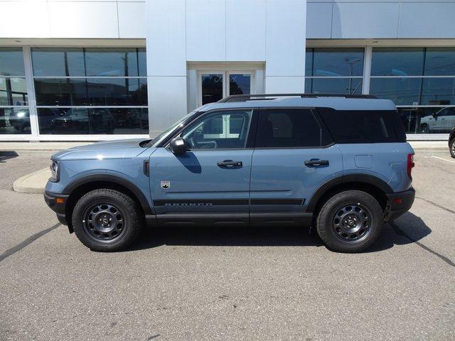 new 2024 Ford Bronco Sport car, priced at $30,661