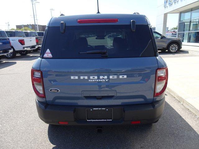 new 2024 Ford Bronco Sport car, priced at $30,661