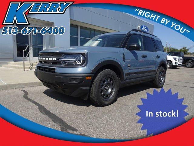 new 2024 Ford Bronco Sport car, priced at $30,661