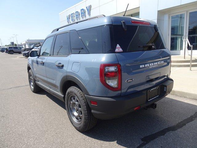 new 2024 Ford Bronco Sport car, priced at $30,661