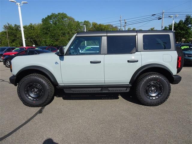 new 2024 Ford Bronco car, priced at $55,750