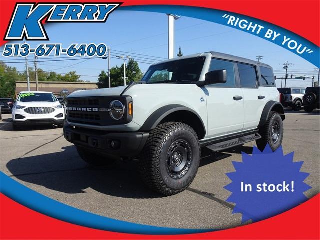 new 2024 Ford Bronco car, priced at $55,750