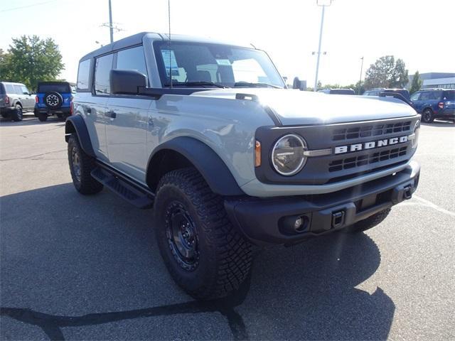 new 2024 Ford Bronco car, priced at $55,750