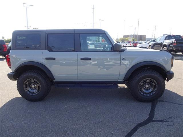 new 2024 Ford Bronco car, priced at $55,750