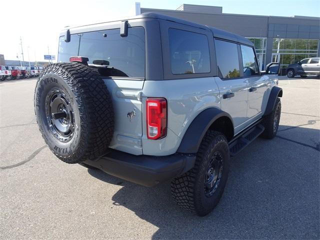 new 2024 Ford Bronco car, priced at $55,750