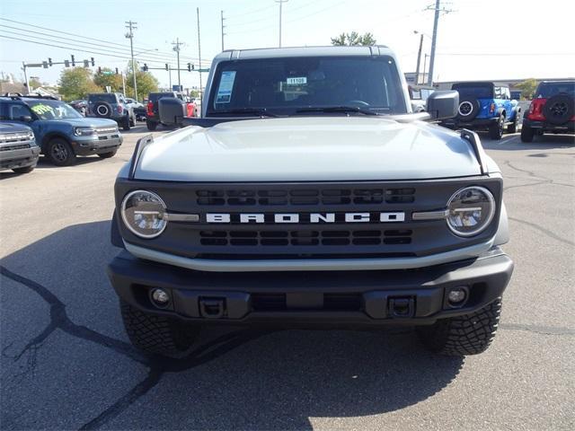 new 2024 Ford Bronco car, priced at $55,750