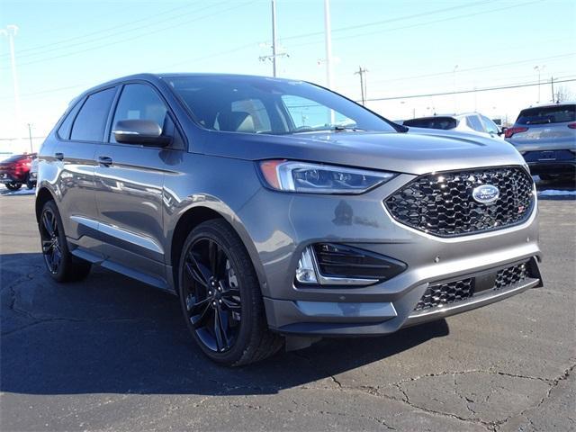 used 2024 Ford Edge car, priced at $36,840