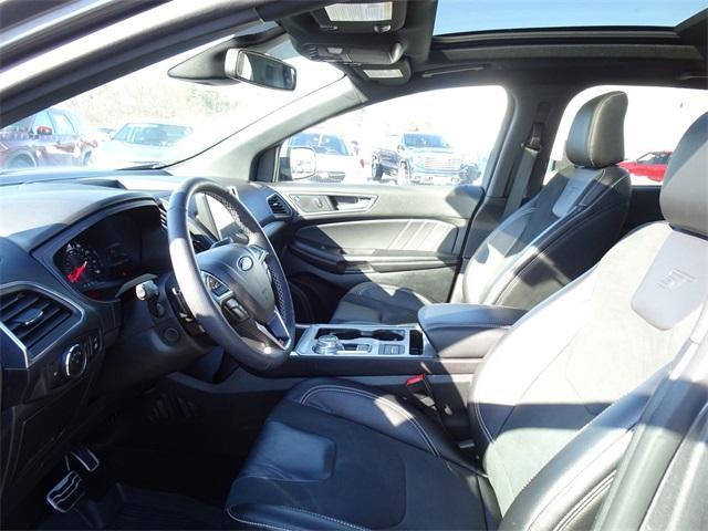 used 2024 Ford Edge car, priced at $36,840