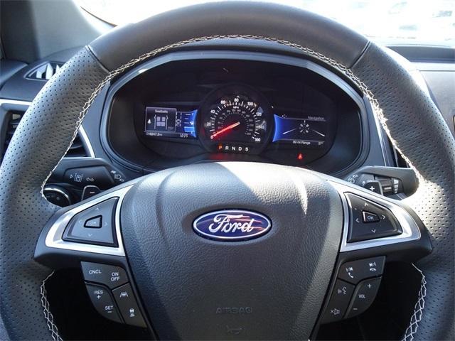 used 2024 Ford Edge car, priced at $36,840