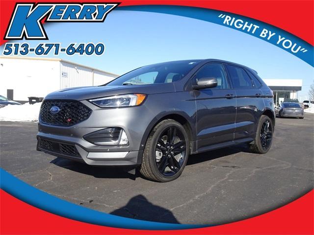 used 2024 Ford Edge car, priced at $36,840