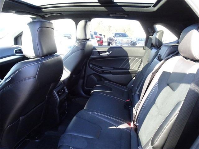 used 2024 Ford Edge car, priced at $36,840