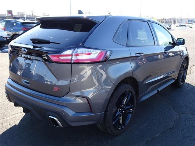 used 2024 Ford Edge car, priced at $36,840