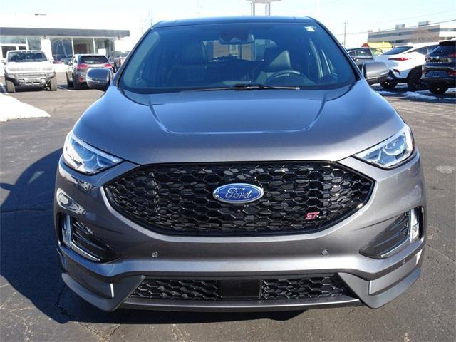 used 2024 Ford Edge car, priced at $36,840