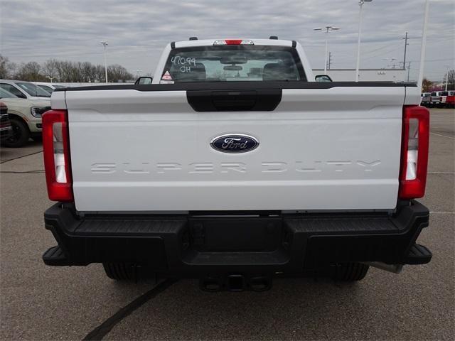 new 2025 Ford F-250 car, priced at $50,229