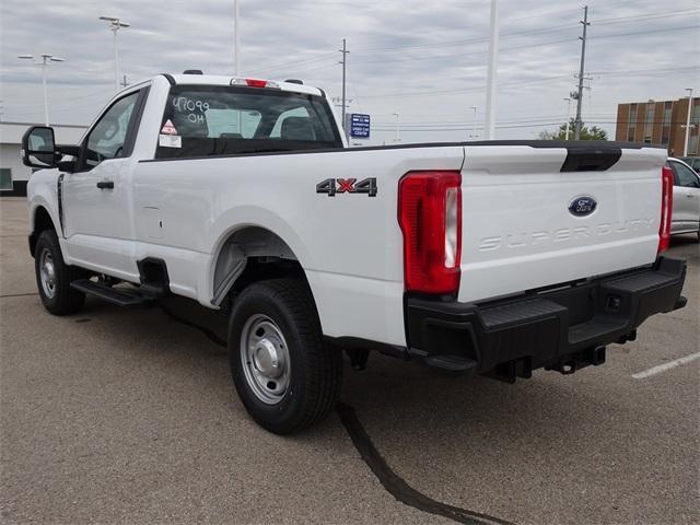 new 2025 Ford F-250 car, priced at $50,229