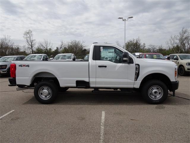 new 2025 Ford F-250 car, priced at $50,229