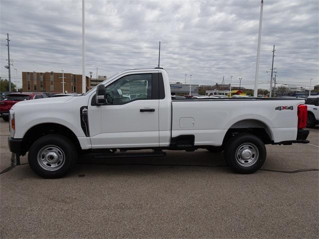 new 2025 Ford F-250 car, priced at $50,229