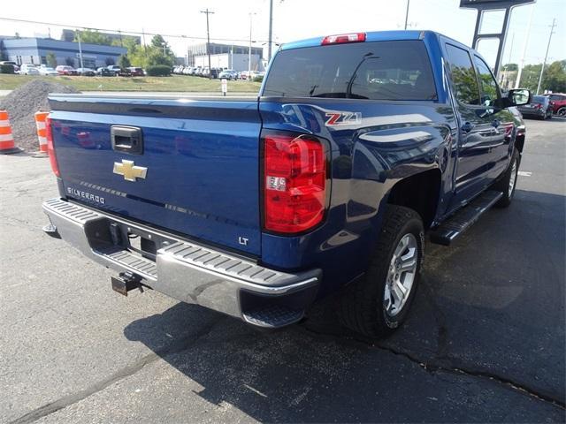 used 2015 Chevrolet Silverado 1500 car, priced at $15,240