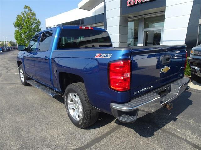 used 2015 Chevrolet Silverado 1500 car, priced at $15,240