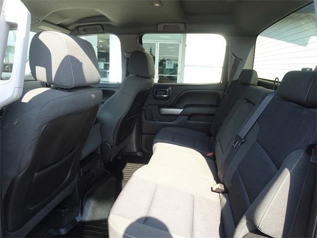 used 2015 Chevrolet Silverado 1500 car, priced at $15,240