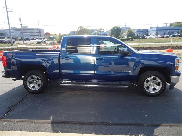 used 2015 Chevrolet Silverado 1500 car, priced at $15,240