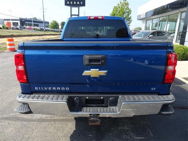 used 2015 Chevrolet Silverado 1500 car, priced at $15,240