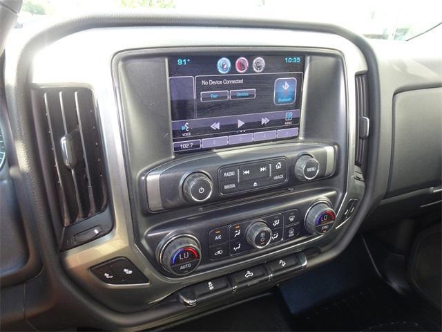 used 2015 Chevrolet Silverado 1500 car, priced at $15,240