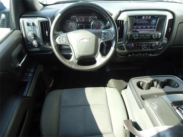 used 2015 Chevrolet Silverado 1500 car, priced at $15,240