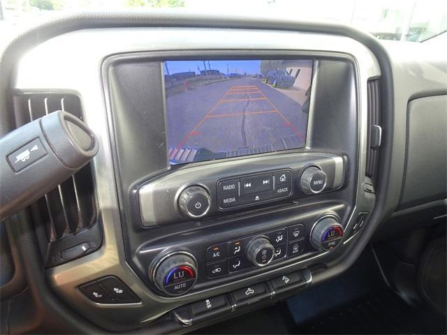 used 2015 Chevrolet Silverado 1500 car, priced at $15,240