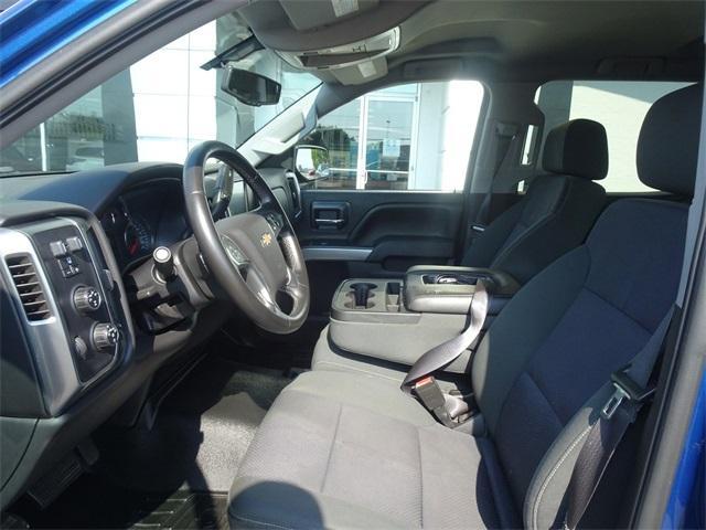 used 2015 Chevrolet Silverado 1500 car, priced at $15,240