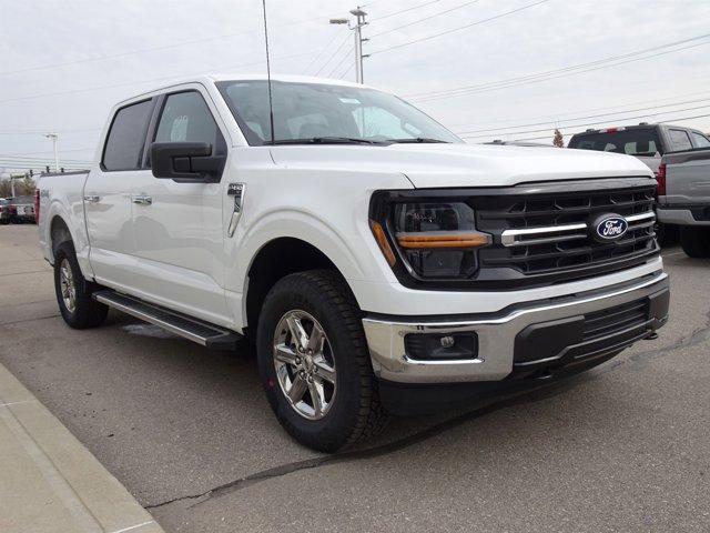 new 2025 Ford F-150 car, priced at $54,914