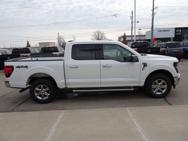 new 2025 Ford F-150 car, priced at $54,914