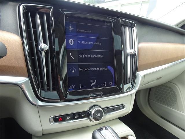 used 2017 Volvo S90 car, priced at $14,940