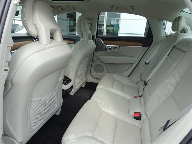 used 2017 Volvo S90 car, priced at $14,940