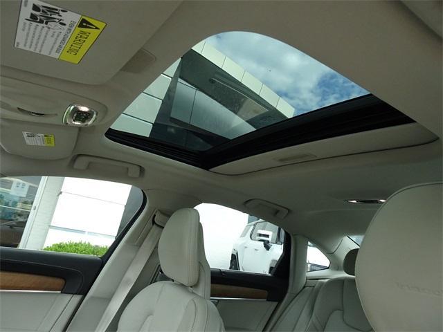 used 2017 Volvo S90 car, priced at $14,940