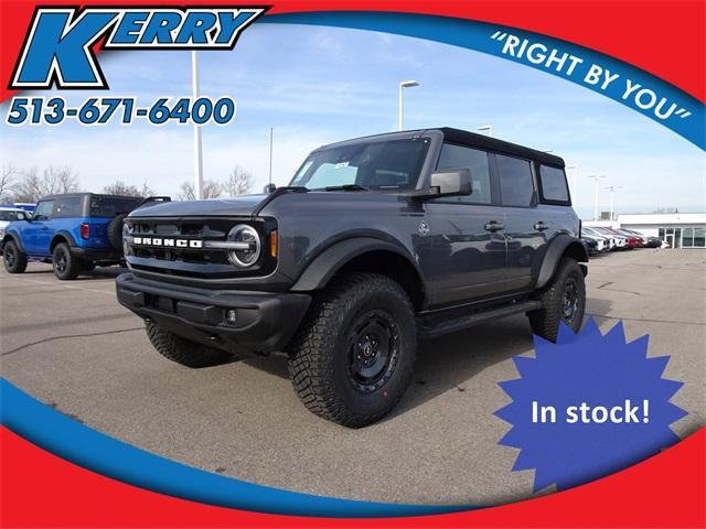 new 2024 Ford Bronco car, priced at $53,506