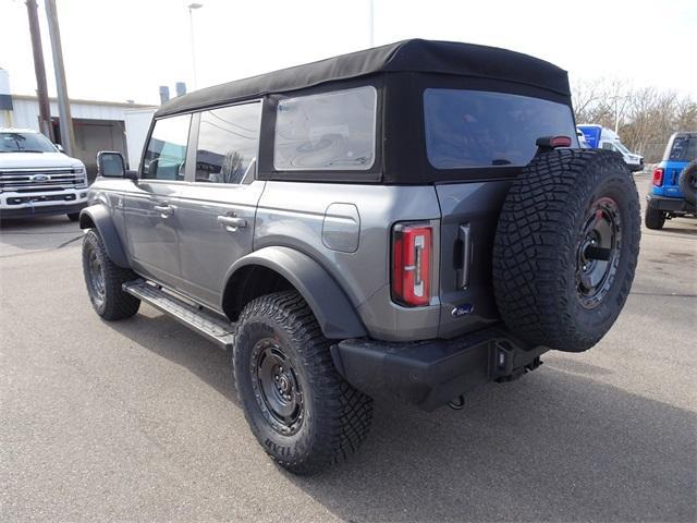 new 2024 Ford Bronco car, priced at $53,506