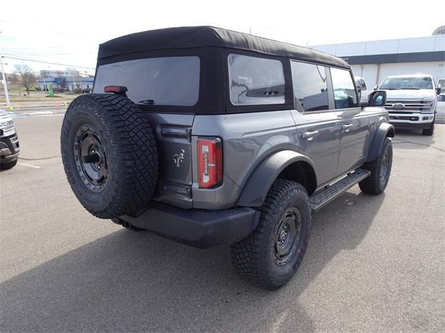 new 2024 Ford Bronco car, priced at $53,506