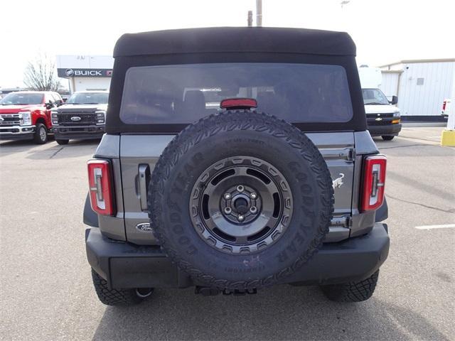 new 2024 Ford Bronco car, priced at $53,506