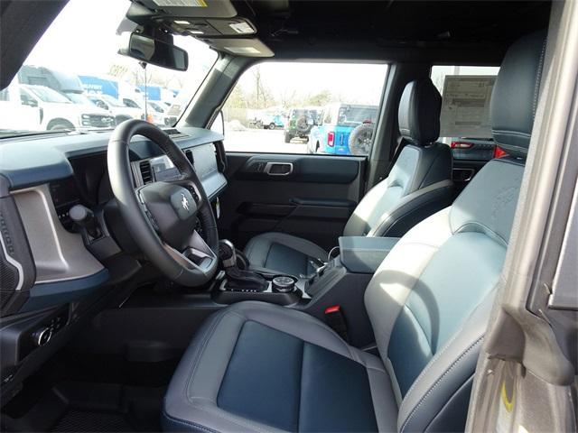 new 2024 Ford Bronco car, priced at $53,506