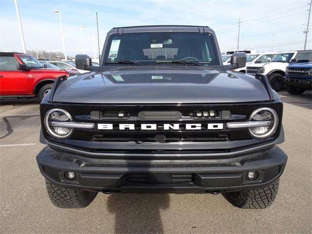 new 2024 Ford Bronco car, priced at $53,506