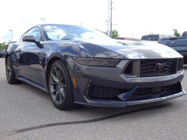 used 2024 Ford Mustang car, priced at $61,550