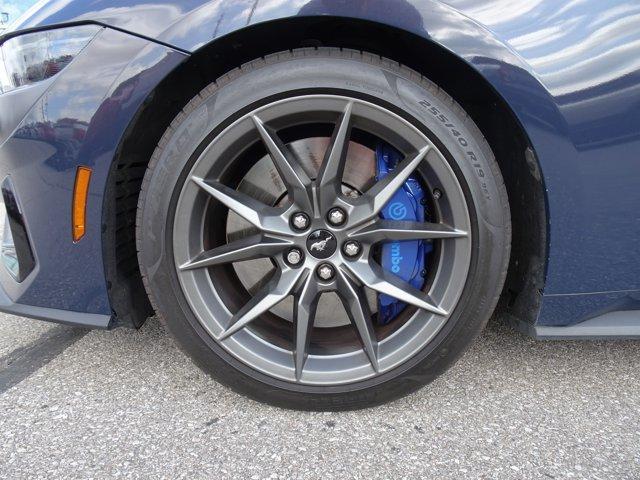 used 2024 Ford Mustang car, priced at $61,550