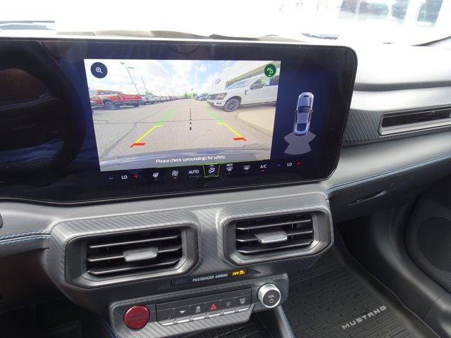 used 2024 Ford Mustang car, priced at $61,550