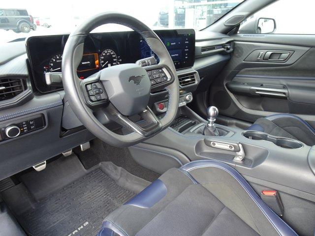 used 2024 Ford Mustang car, priced at $61,550