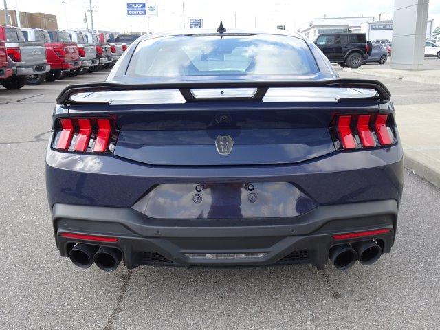 used 2024 Ford Mustang car, priced at $61,550