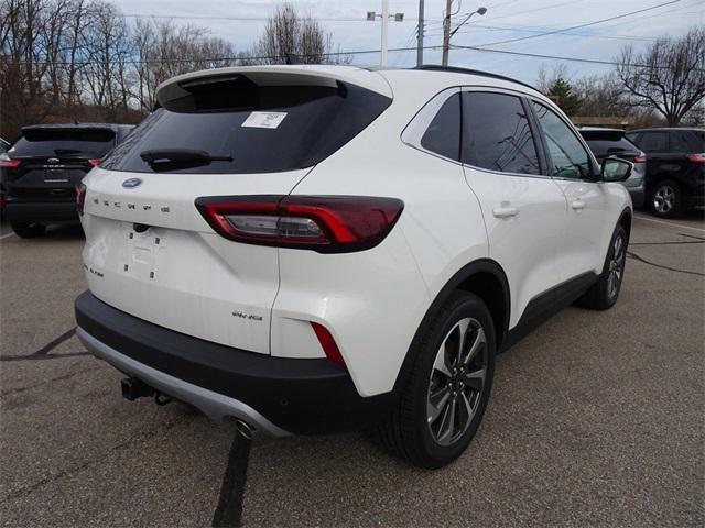 new 2025 Ford Escape car, priced at $40,766