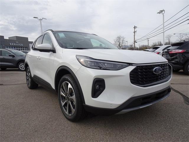 new 2025 Ford Escape car, priced at $40,766